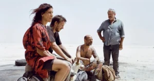 عرض فيلم "صراط" المرشح للأوسكار في دور السينما في بريطانيا وإيرلندا