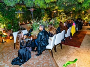 فعالية “Seeds of Solidarity”: أمسية فنية خيرية في لندن لدعم القطاع الصحي الفلسطيني