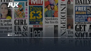 الصحف البريطانية