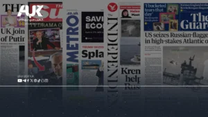 أبرز عناوين الصحف البريطانية ليوم الخميس 7 يناير 2026