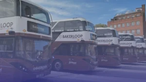 تعرف إلى أحياء لندن المشمولة بخدمات حافلات سوبرلوب السريعة في 2026