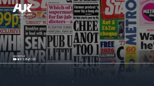 أبرز عناوين الصحف البريطانية ليوم الجمعة 9 يناير 2026