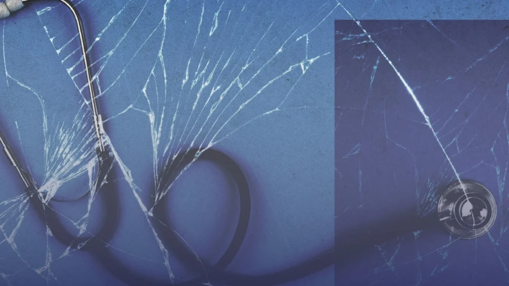 هيئة الصحة NHS تواجه "حالة طوارئ وطنية" مع تصاعد العنف ضد الطواقم الطبية