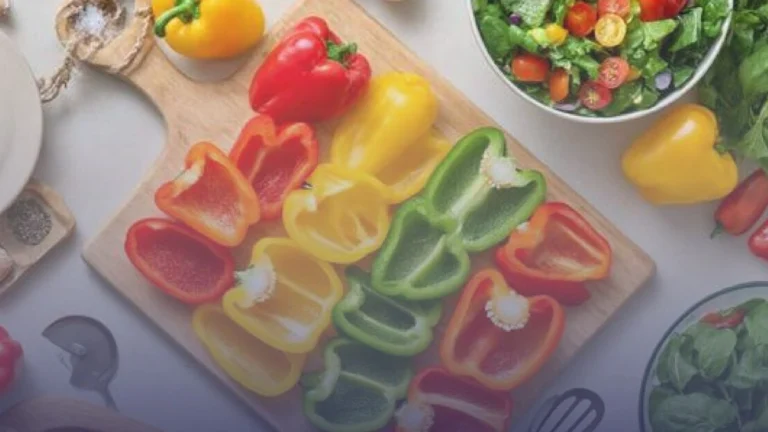 خبراء تغذية يكشفون لون الفلفل الأفضل لتعزيز المناعة طبيعيًا