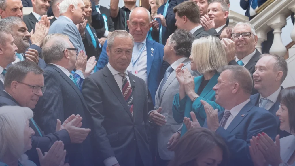 اتهامات لحزب ريفورم بخيانة وعوده الانتخابية بعد رفع ضريبة المجالس المحلية