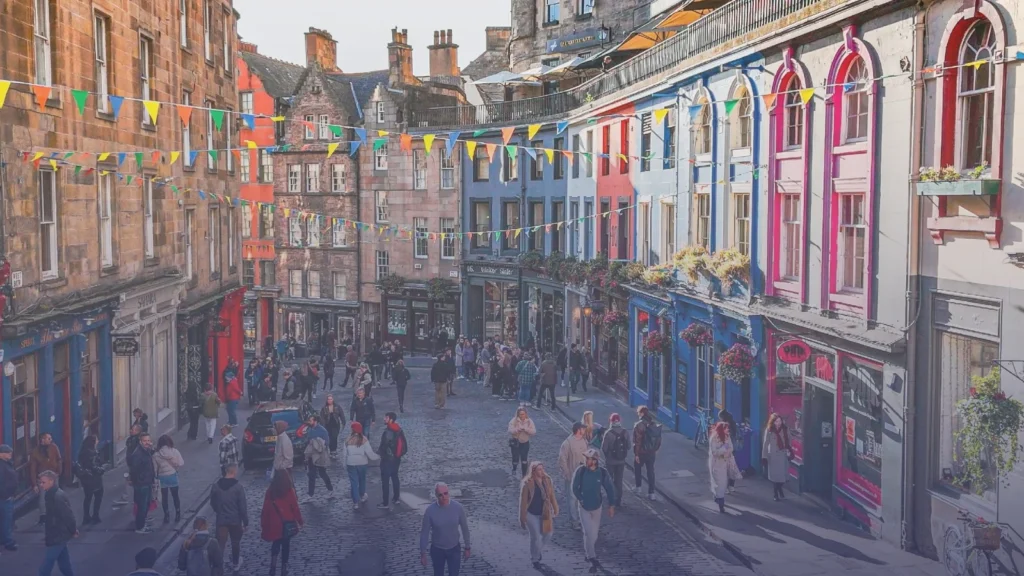 أكثر الأحياء جاذبية في بريطانيا للانتقال إليها في 2026