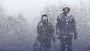 ثلوج ورياح قوية تجتاح بريطانيا وتحذيرات الأرصاد من موجة شتوية جديدة