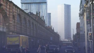 وسط مانشستر يضم ثاني أغلى شارع للإيجار في بريطانيا لعام 2026