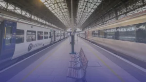 خط سكة حديد جديد مرتقب يربط مانشستر ببرمنغهام خارج مشروع HS2