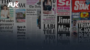 أبرز عناوين الصحف البريطانية ليوم السبت 17 يناير 2026