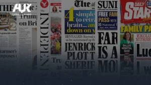 الصحف البريطانية