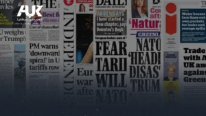 أبرز عناوين الصحف البريطانية ليوم الإثنين الموافق 19 يناير 2026