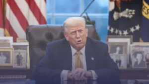 لماذا وصف ترامب بريطانيا بـ "الحليف الغبي"؟ قصة القاعدة العسكرية السرية وجزر شاغوس