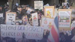 بين الانتقاد والاعتبارات الاستراتيجية: بريطانيا توافق على مشروع السفارة الصينية في وسط لندن