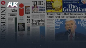 أبرز عناوين الصحف البريطانية ليوم الخميس 22 يناير 2026