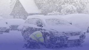 تحذيرات من عاصفة ثلجية جديدة تضرب إنجلترا نهاية يناير