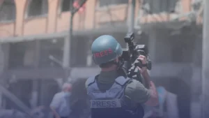 غزة تكسر الصمت: تحرّك قانوني ضد حظر الاحتلال للإعلام المستقل