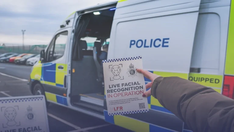 الشرطة البريطانية تعتمد على تقنية التعرف على الوجوه وتوسّع استخدام الذكاء الاصطناعي