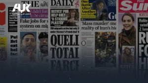 أبرز عناوين الصحف البريطانية ليوم الأربعاء 28 يناير 2026