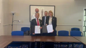 University of Glasgow Joins Alliance Supporting PalMed Academy for Medical Students in Gaza