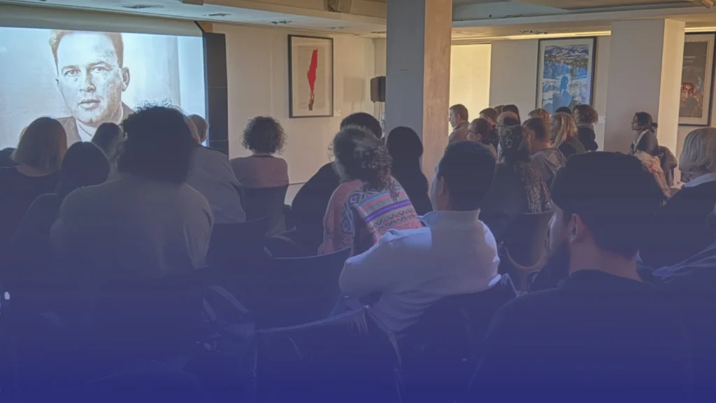 في مواجهة الرواية الغربية: عرض الجزء الثالث من فيلم "النكبة" في لندن