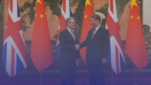 رغم تهديدات ترامب… تحسّن العلاقات البريطانية الصينية وبكين ترفع العقوبات عن نواب