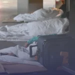 تقرير صادم عن ظروف طالبي اللجوء في معسكرات الجيش البريطاني