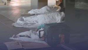 تقرير صادم عن ظروف طالبي اللجوء في معسكرات الجيش البريطاني