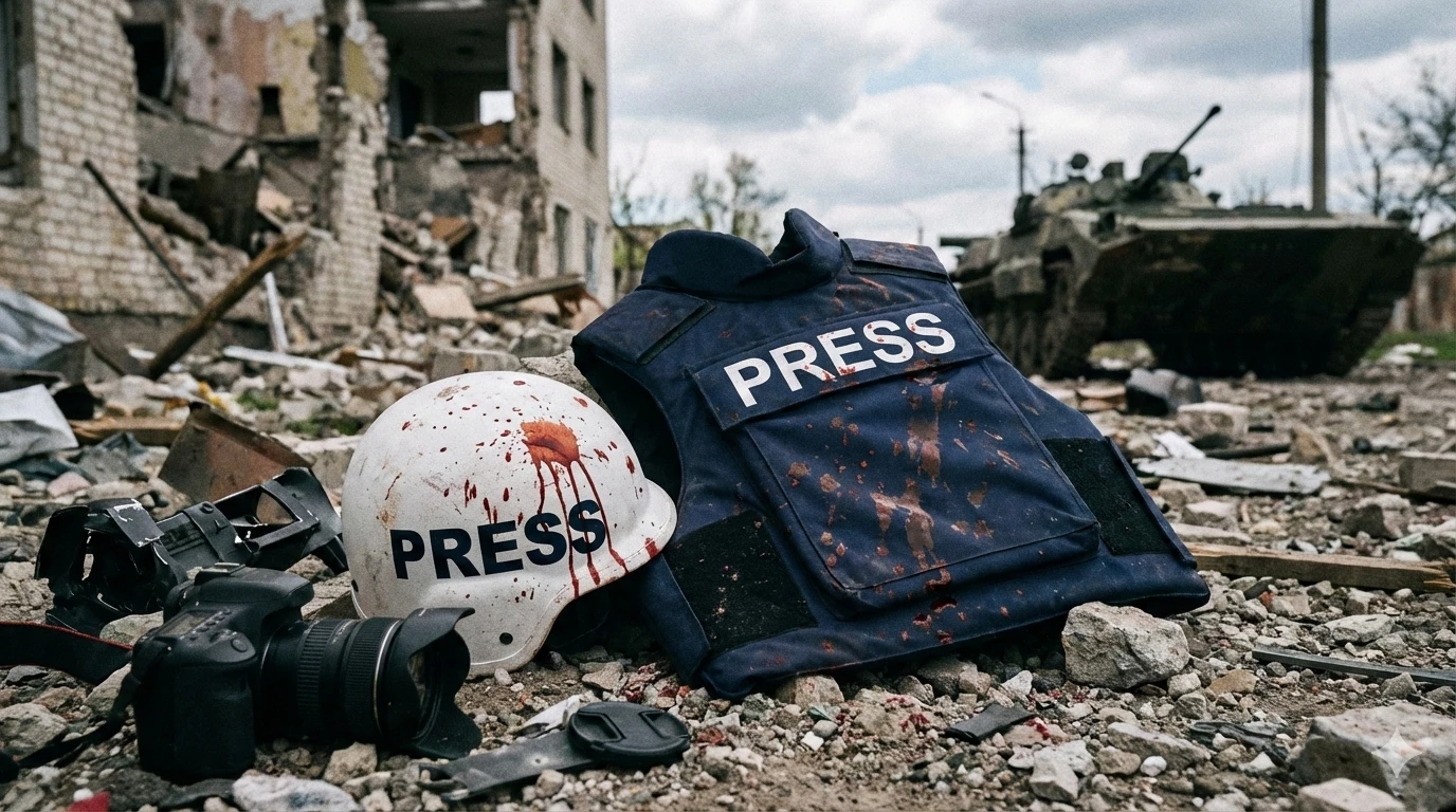 حين يُكمَّم الشهود: العالم يُغلق عينيه مجددًا والحقيقة تقاوم