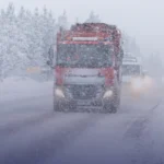 هيئة الأرصاد: تساقط آخر لـ20 سم من الثلوج في بريطانيا اليوم