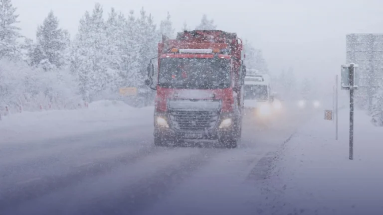 بعد عاصفة غورتي.. خبراء الأرصاد يتوقعون موعد عودة الثلوج إلى بريطانيا