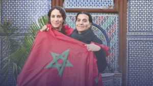 تفاؤل يسود حي الجالية المغربية في لندن قبيل نهائي كأس الأمم الأفريقية