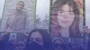 آخر داعمي فلسطين المضربين عن الطعام يلوّح بالإضراب عن الشرب