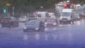 طقس بريطانيا: أمطار لا تتوقف.. وأكثر من 80 تحذيرًا من الفيضانات