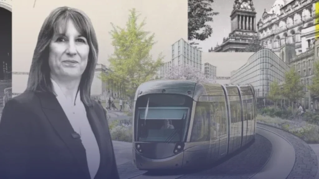 مشروع ترام ليدز بقيمة 2.5 مليار باوند مهدد بالفشل لهذا السبب