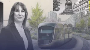 مشروع ترام ليدز بقيمة 2.5 مليار باوند مهدد بالفشل لهذا السبب