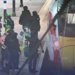 تحذيرات من تصاعد العنف في القطارات بعد خفض ميزانيات الشرطة البريطانية