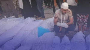 جيش الاحتلال يعترف رسميًا باستشهاد 71 ألف فلسطيني في حرب غزة