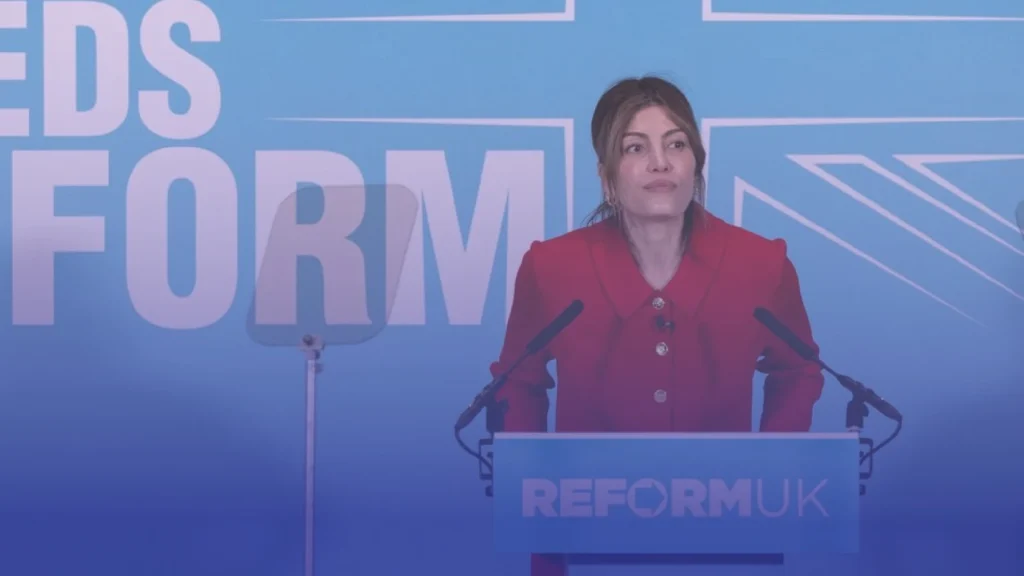 ريفورم اليميني المتطرف يعلن رسميا المصرية ليلى كانينغهام مرشحة لمنصب عمدة لندن