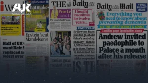 أبرز عناوين الصحف البريطانية ليوم السبت 31 يناير 2026