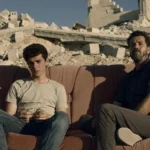 عرض فيلم "الأستاذ" في لندن بحضور المخرجة الفلسطينية فرح النابلسي