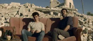 عرض فيلم "الأستاذ" في لندن بحضور المخرجة الفلسطينية فرح النابلسي