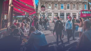 لندن تتوج بلقب أفضل مدينة للطعام لعام 2026