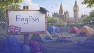 مخيمات صيفية لتعلم الإنجليزية في بريطانيا 2026