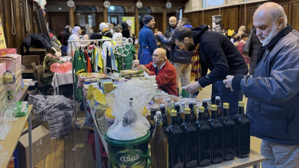 من المطبخ المغاربي إلى رسائل الألم يوم ثقافي يجمع الذاكرة والدعم لغزة