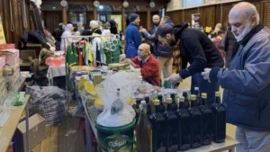 من المطبخ المغاربي إلى رسائل الألم يوم ثقافي يجمع الذاكرة والدعم لغزة