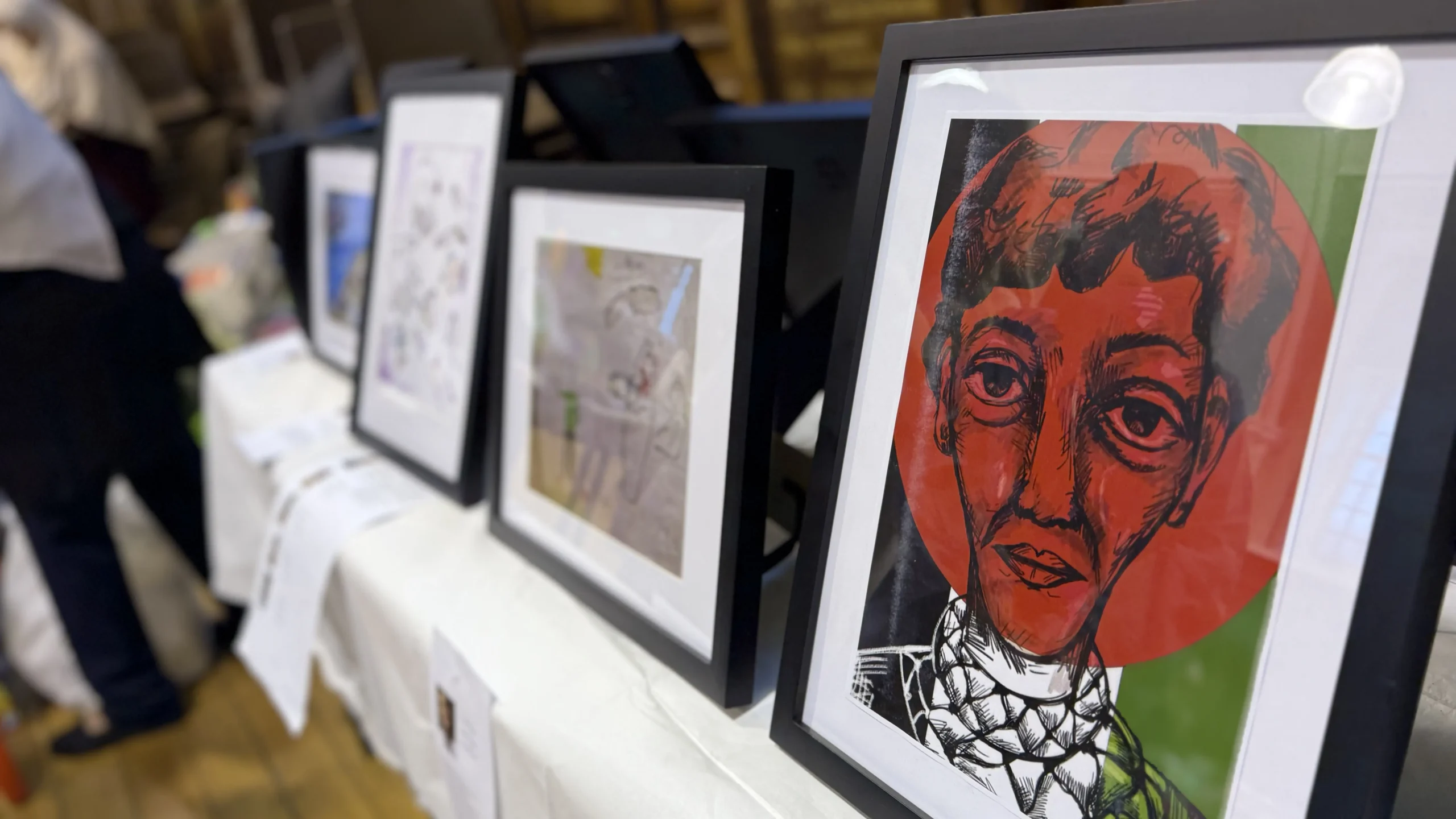 من المطبخ المغاربي إلى رسائل الألم يوم ثقافي يجمع الذاكرة والدعم لغزة