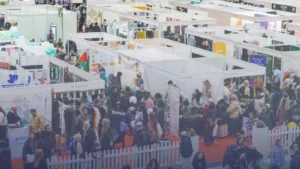 مهرجان لندن للتسوق الحلال يعود في فبراير 2026 استعدادا لشهر رمضان