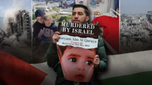 هاني أبو القرايا.. ناجٍ فلسطيني من الإبادة يروي شهادات مروعة عن أهوال غزة