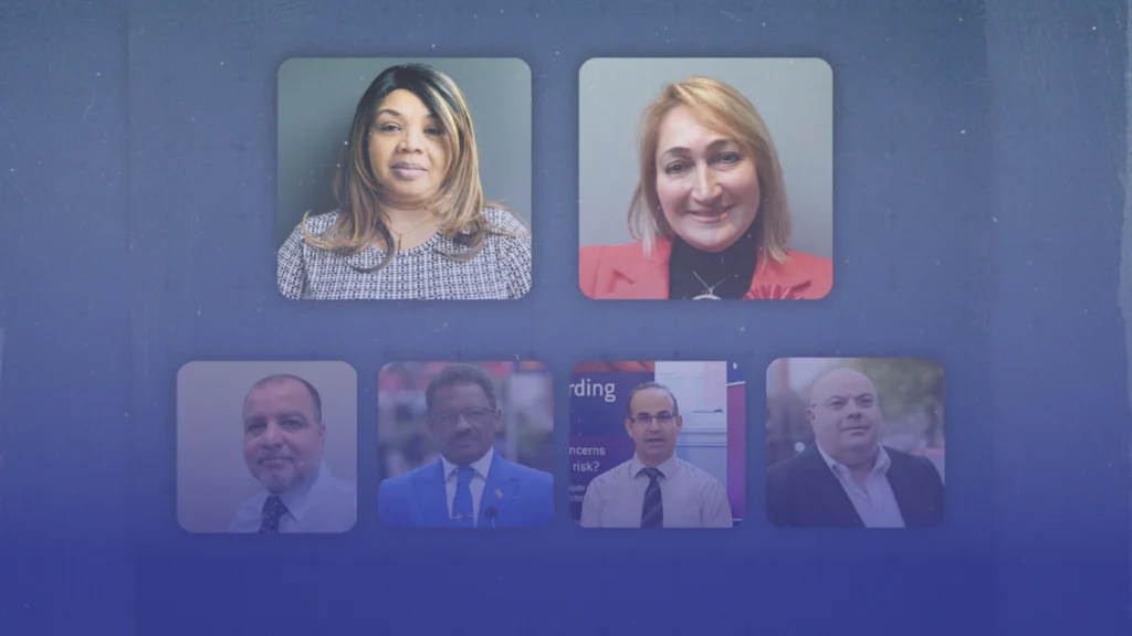 "العرب في بريطانيا" تكشف أسماء المشاركين في ندوة المشاركة السياسية